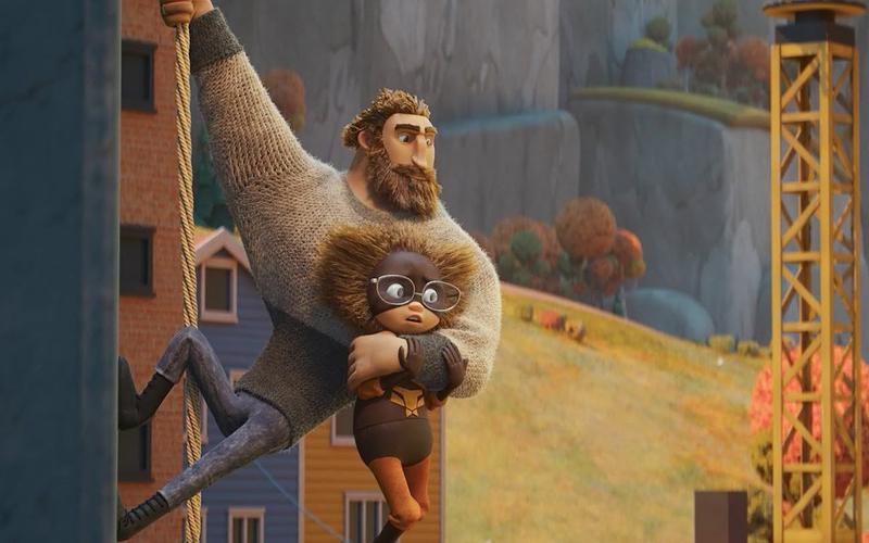 Мутанты, инопланетяне и обычные люди: 18 мультфильмов про супергероев