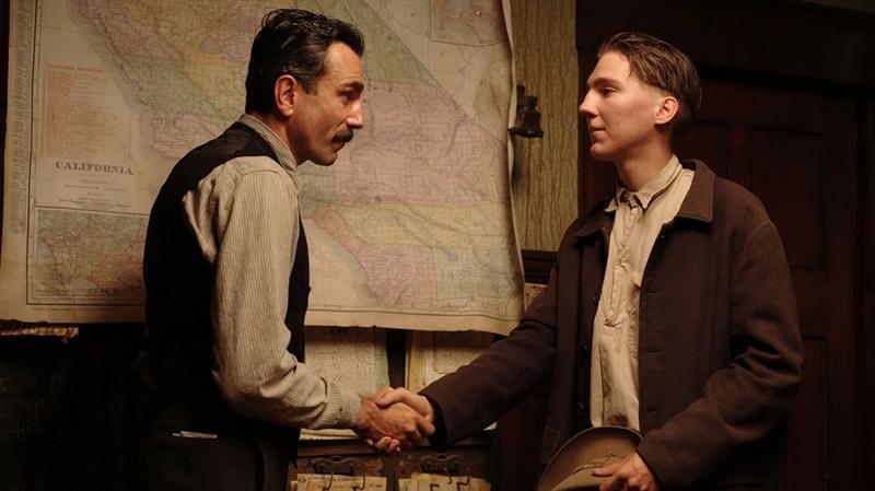 Квентин Тарантино назвал Пола Дано «гигантским изъяном» в фильме «Нефть»