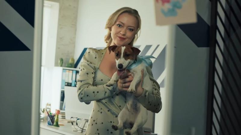 Тизер-трейлер сериала «Жека Рассел»: Жизнь собачья