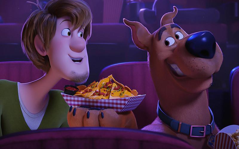 Все фильмы, мультфильмы и сериалы про любимого пса Скуби-Ду