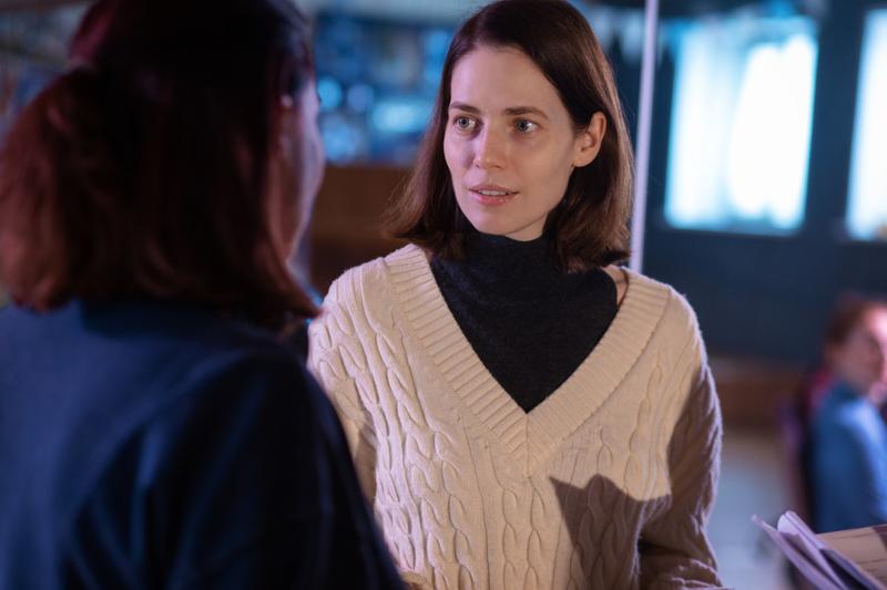 Тизер-трейлер драмы Okko «Маяк» с Юлией Снигирь