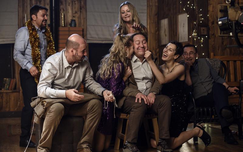 Кино под елочку: 25 новых российских фильмов про Новый год