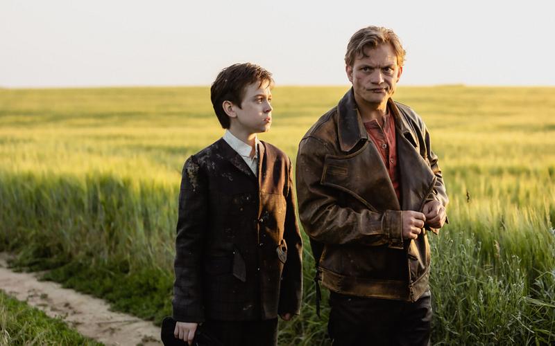 Приключенческий «Волчок» с Евгением Ткачуком: Пара беглецов