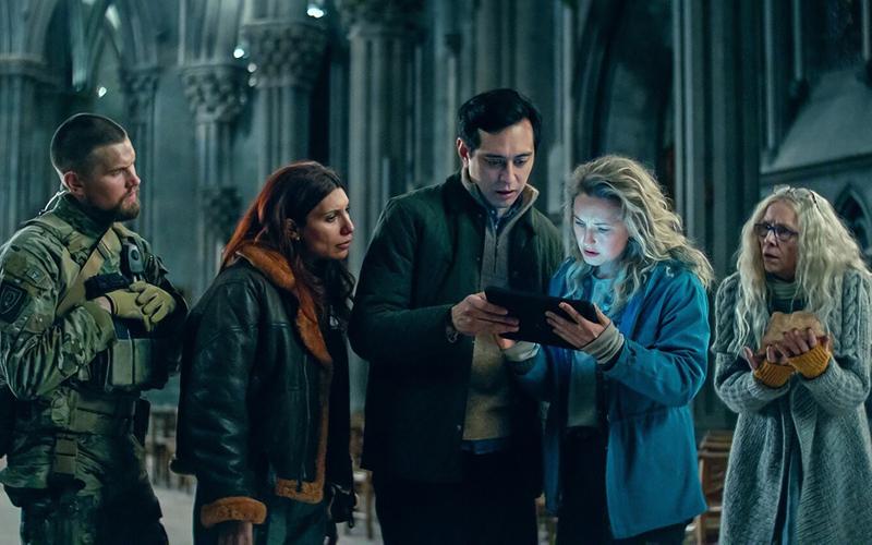 «Тролль 2»: Смерть человеку