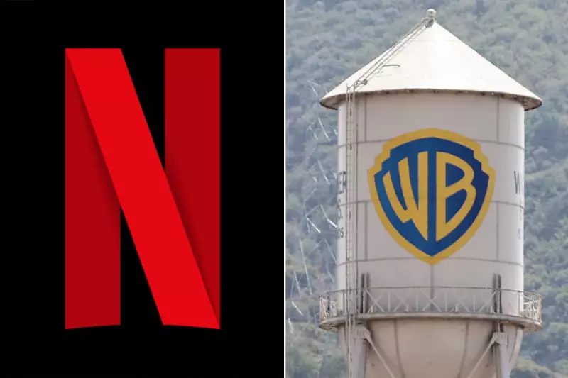 Netflix покупает Warner Bros.
