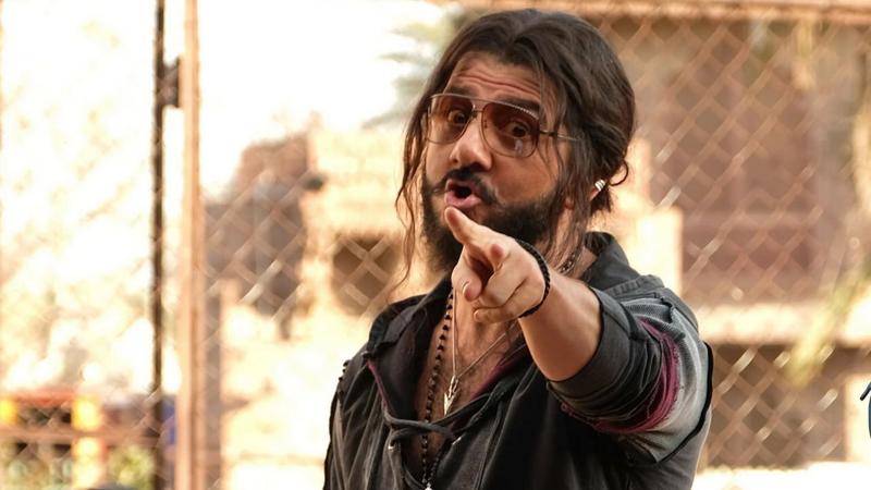 Трейлер комедии «Королек моей любви»: Хурма, танцы и Михаил Галустян