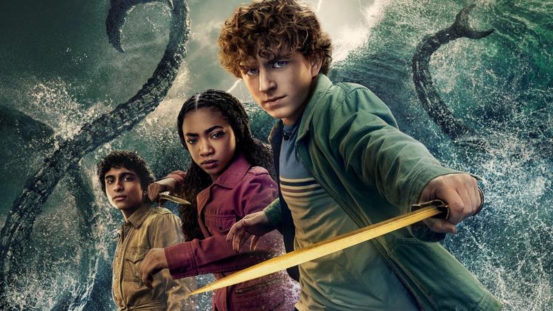 Море чудовищ: График выхода эпизодов второго сезона сериала «Перси Джексон и Олимпийцы»