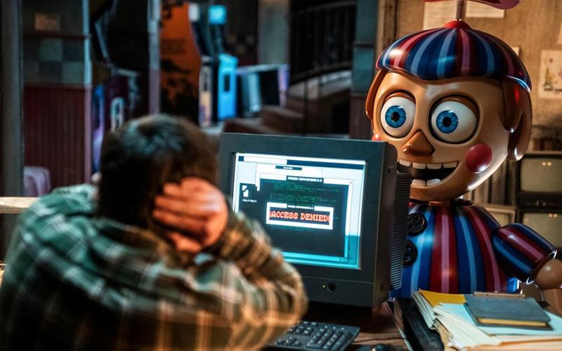 Страшно смешные «Пять ночей с Фредди 2»: Иногда они возвращаются