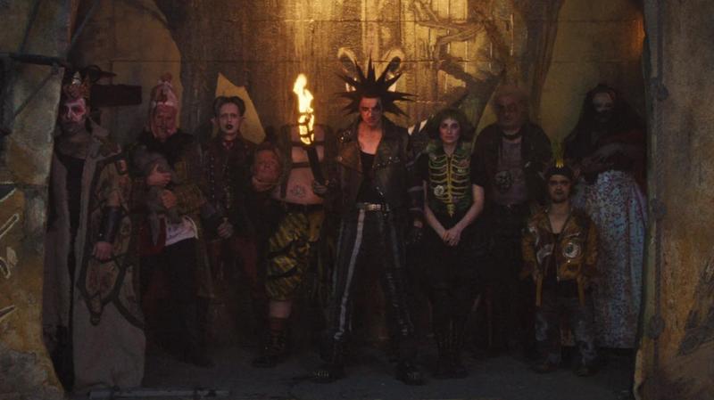 Тизер фильма «Король и Шут. Навсегда»: Панки против нежити