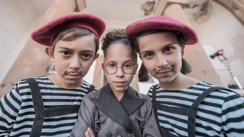 «Тот день весь Берд запомнил надолго»: Трейлер сериала Okko «Манюня: Детство Ба»