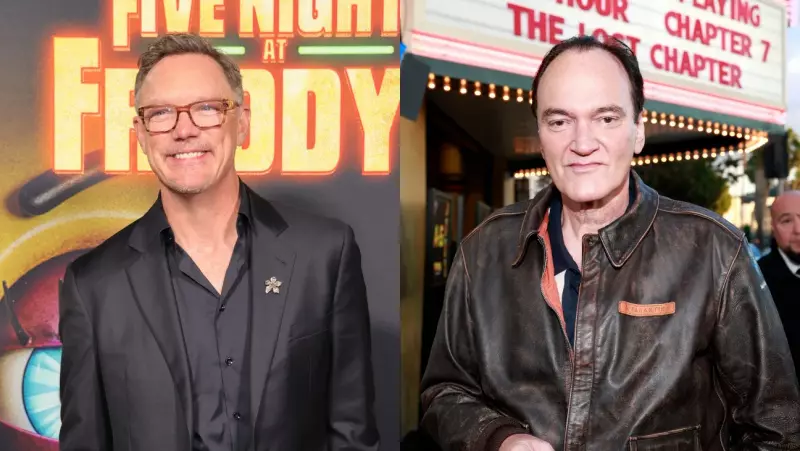 Мэттью Лиллард обиделся на слова Квентина Тарантино