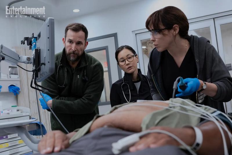 Второй сезон «Больницы Питт» стартует в январе