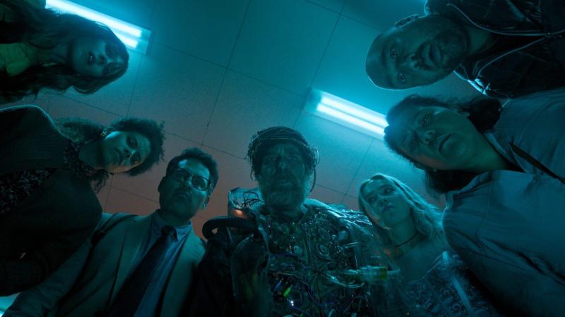 «Удачи, веселья, не сдохни» Гора Вербински выйдет в России