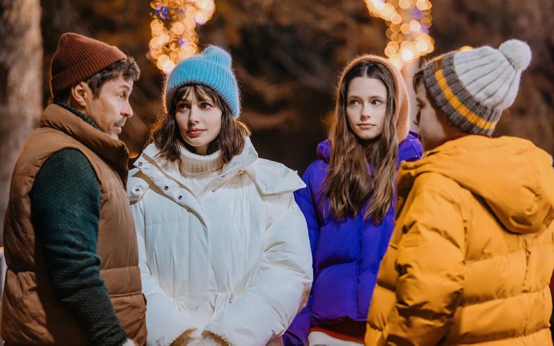 Укрощение бабника: «Семьянин» с Павлом Деревянко и Юлией Снигирь