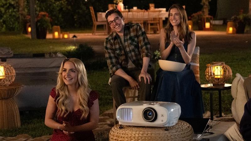 Состоялась российская премьера мелодрамы «Сожалею о тебе» с Эллисон Уильямс