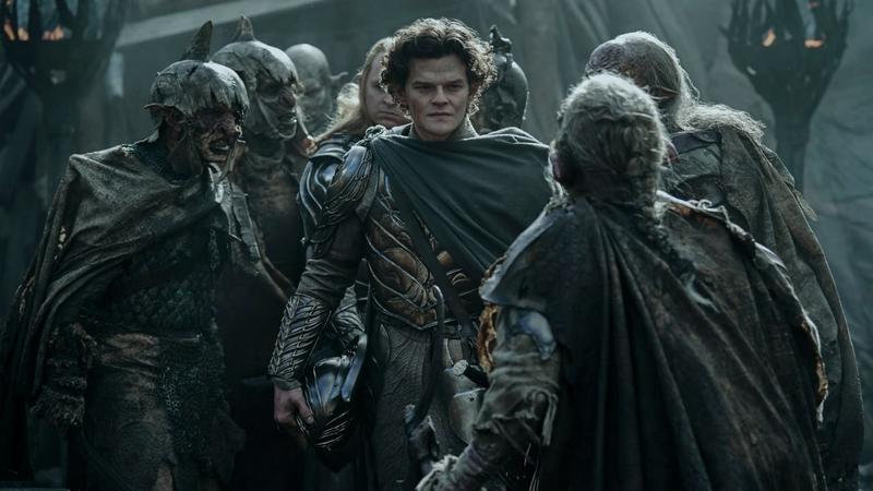 Завершились съёмки третьего сезона сериала «Властелин колец: Кольца власти»