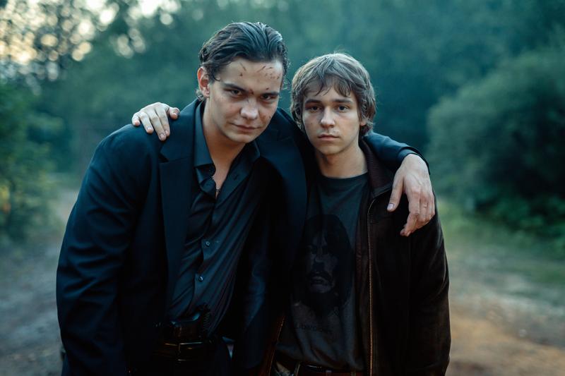 Тизер-трейлер второго сезона «Детей перемен»