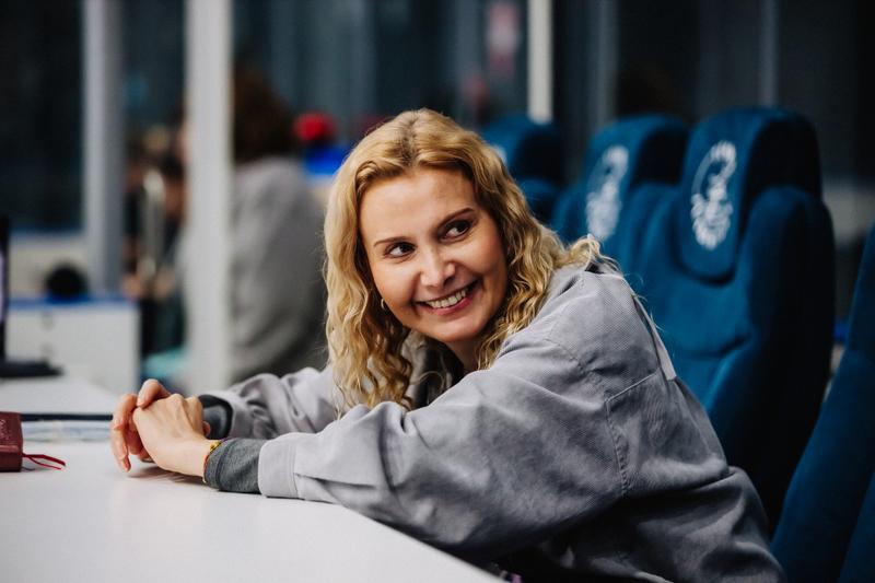 В Okko выйдет документальный сериал об Этери Тутберидзе и её школе