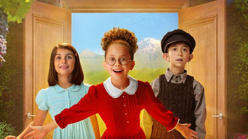 Молодо-зелено: График выхода эпизодов сериала Okko «Манюня: Детство Ба»