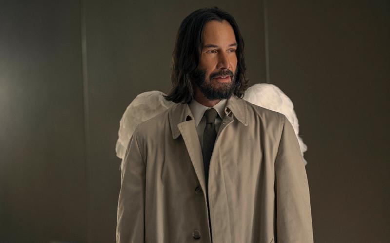 Ангелы против джентрификации и гиг-экономики: Комедия «Везунчики» с Киану Ривзом и Сетом Рогеном