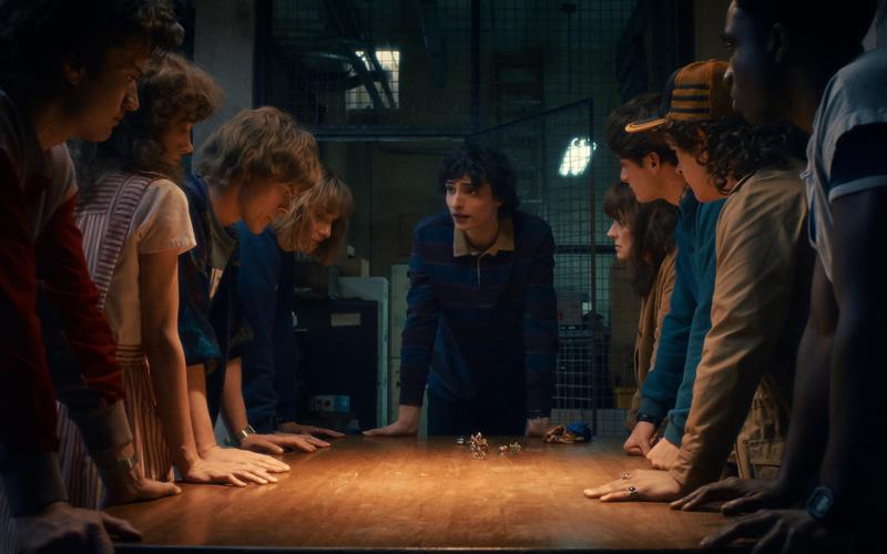 Кто есть кто в сериале «Очень странные дела»