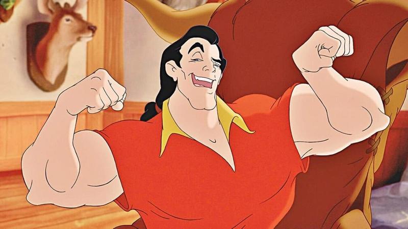 Disney готовит спин-офф «Красавицы и чудовища» о Гастоне