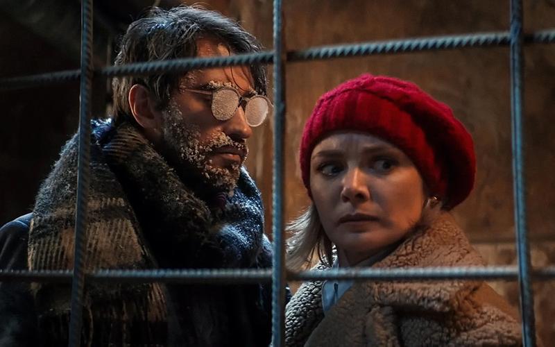 Фэнтези «Снеговик» с Кариной Разумовской и Дмитрием Чеботарёвым: Спасти Новый год срочно