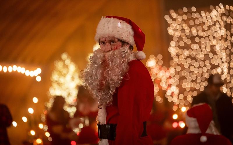 Тише, тише, Санта на крыше: Ремейк скандального хоррора «Тихая ночь, смертельная ночь»