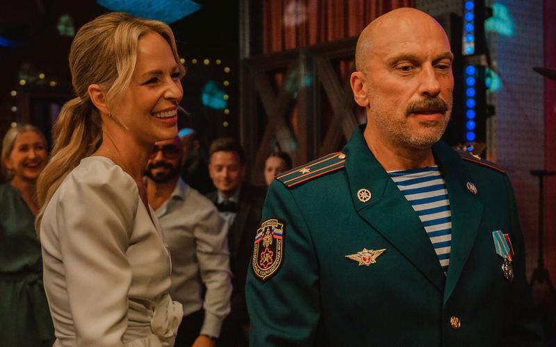 «Ёлки 12» с Дмитрием Нагиевым и Рузилем Минекаевым: Любовь под бой курантов