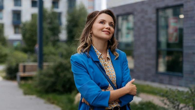 Трейлер сериала «Люба Управдом»: Разобраться с вопросами жилищного хозяйства