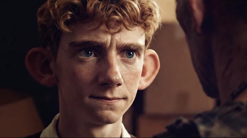 Тизер-сцена сериала «Город гномов», спин-оффа «Волшебного участка»: Добро пожаловать в Кайфск