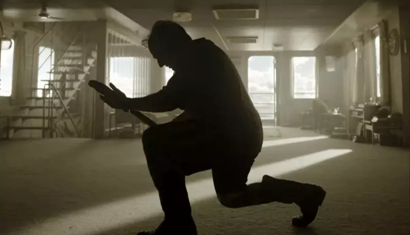 Тизер-трейлер «Диггера» — фильма Алехандро Гонсалеса Иньярриту