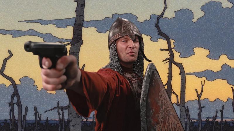 В Okko вышел проект «Русские народные. Вся правда о сказках»