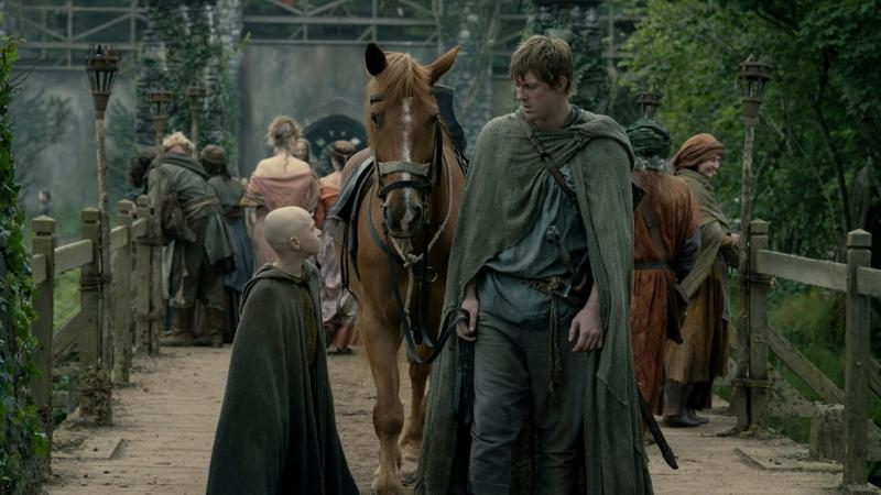 Повести о Дунке и Эгге: График выхода эпизодов сериала «Рыцарь Семи Королевств»