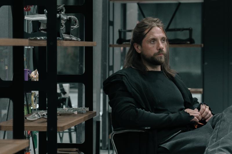 Сериал «Сергий против нечисти. Зов предков» выйдет 5 января