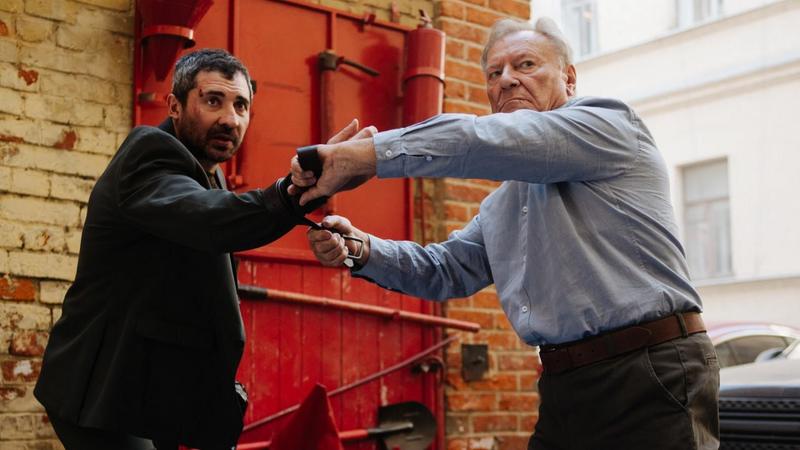 «Он сумасшедший, но герой»: Трейлер боевика «Гуантанамера» с Сергеем Шакуровым