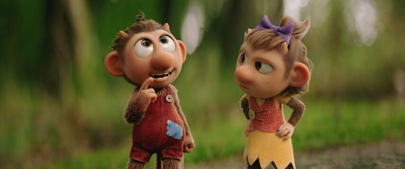 «Тролли возвращаются!» выйдет в России в июне