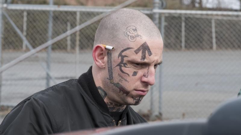 Кожа да кости: Фильмы о скинхедах