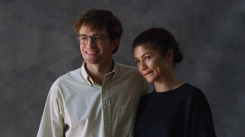 «Не забывайте улыбаться»: Русский тизер фильма «Вот это драма!» с Зендеей и Робертом Паттинсоном