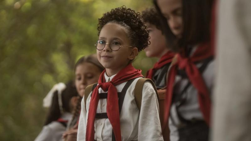 Состоялась премьера сериала Okko «Манюня: Детство Ба»