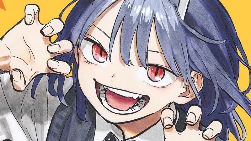 Анонсирована аниме-адаптация манги «Дракон Рури»