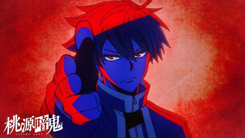 Аниме «Тёмный демон» получит продолжение