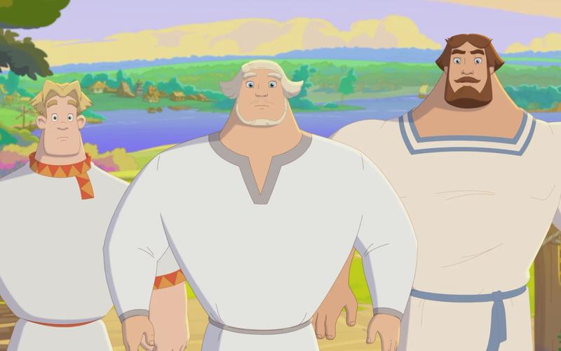 Предчувствие апокалипсиса в мультфильме «Три богатыря и свет клином»