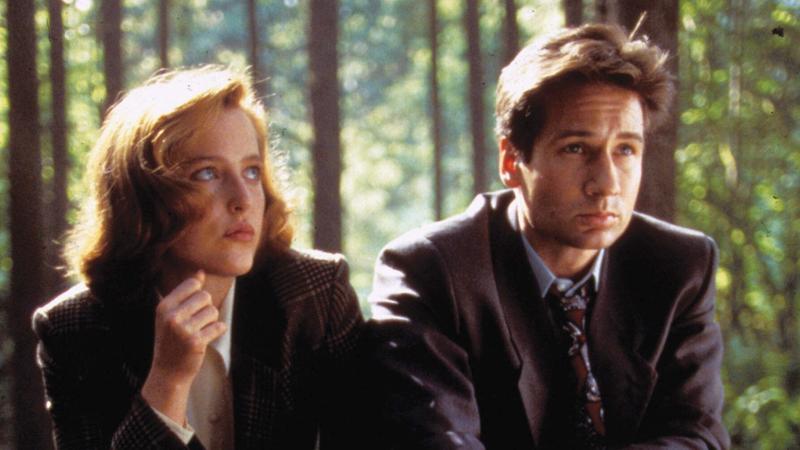 Перезапуск «Секретных материалов» сохранит структуру оригинала