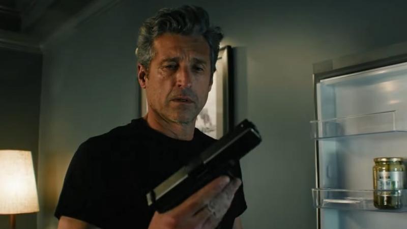 Трейлер сериала «Память убийцы» с Патриком Демпси: Угасающий разум, жестокое прошлое