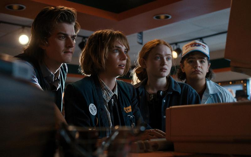 Детки в порядке: Что ещё посмотреть с актёрами из «Очень странных дел»