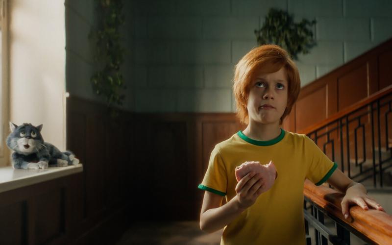 «Простоквашино»: Неправильно ты, Дядя Фёдор, бутерброд ешь