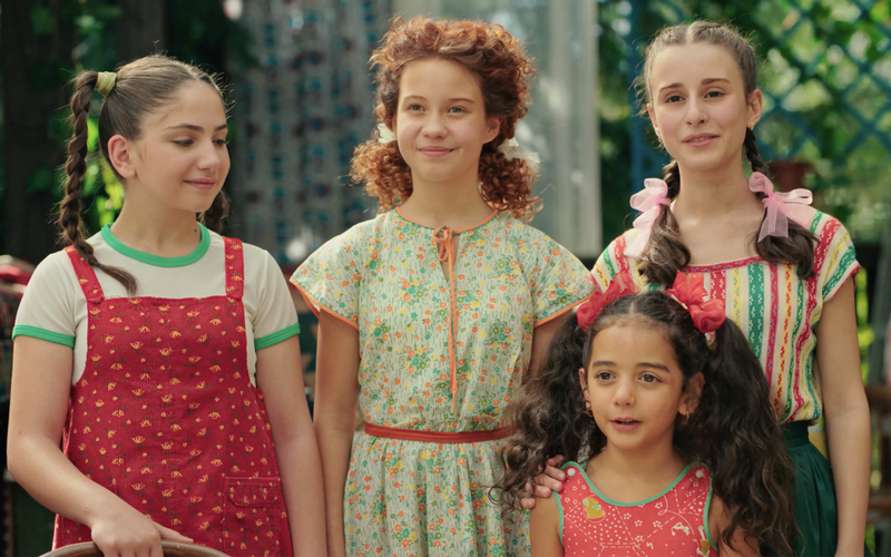 Когда бабушка Роза была маленькой: Каким получился сериал «Манюня: Детство Ба»