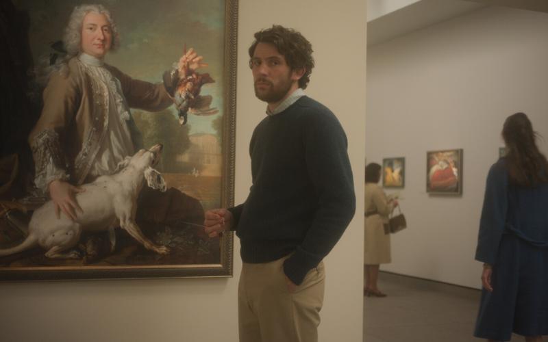 «Вдохновитель» Келли Райхардт: Ограбление века, которое провалилось