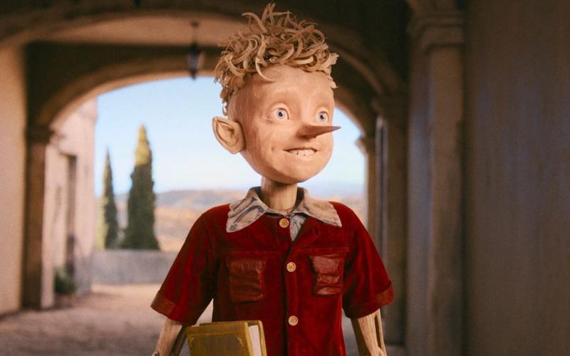 Сказка «Буратино» с Александром Яценко, Марком Эйдельштейном и Рузилем Минекаевым: Комедия аль денте